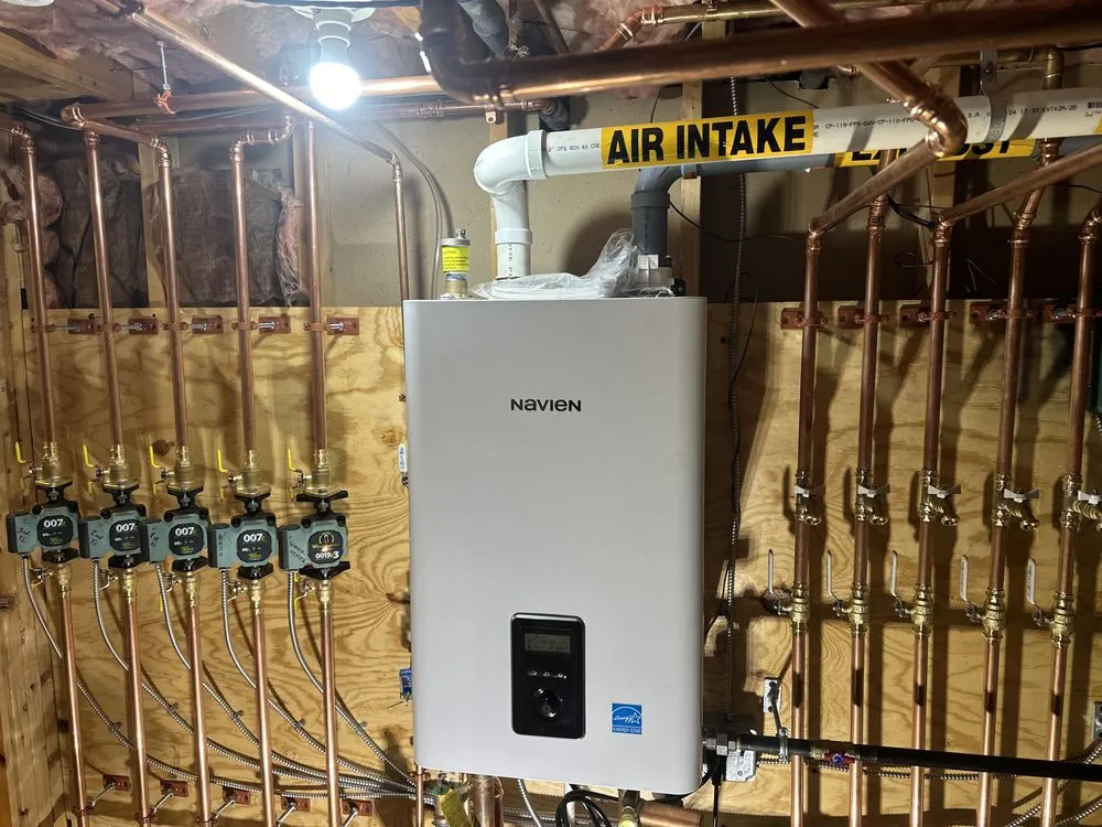 Slide of Pat’s Plumbing