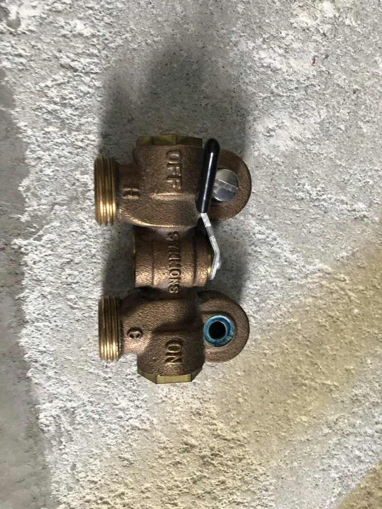 Slide of Pat’s Plumbing