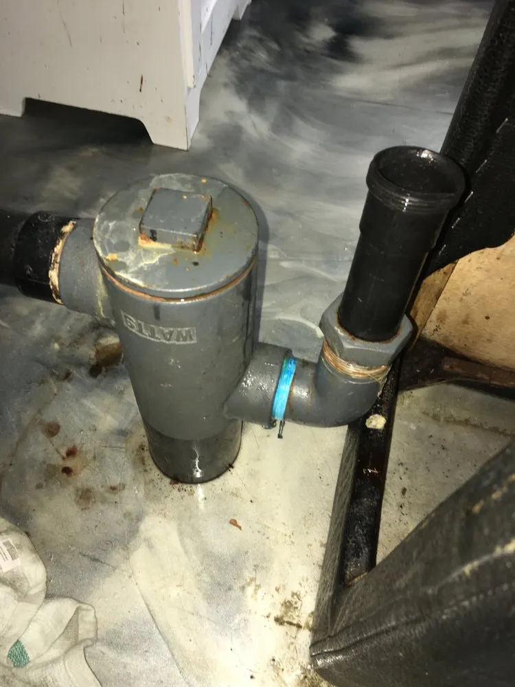 Slide of Pats Plumbing