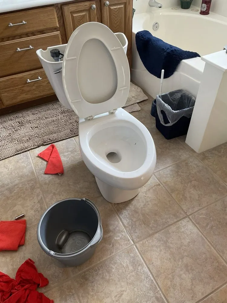 Slide of Pats Plumbing