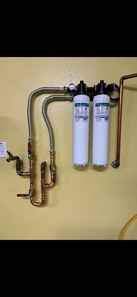 Slide of Pats Plumbing