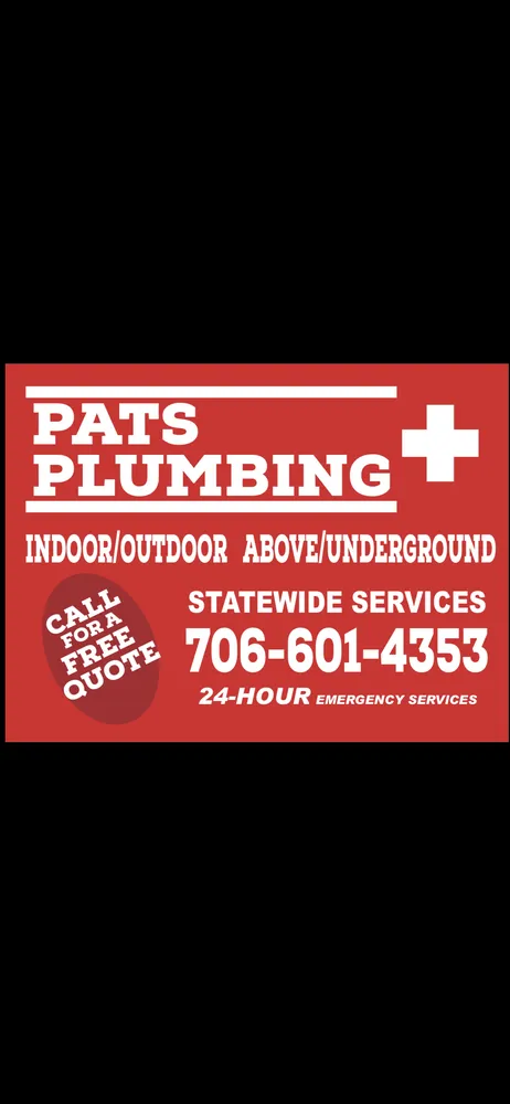 Slide of Pats Plumbing
