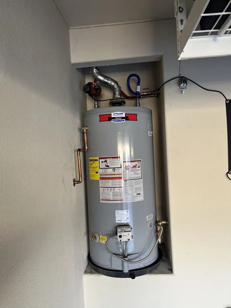 Slide of Pats Plumbing