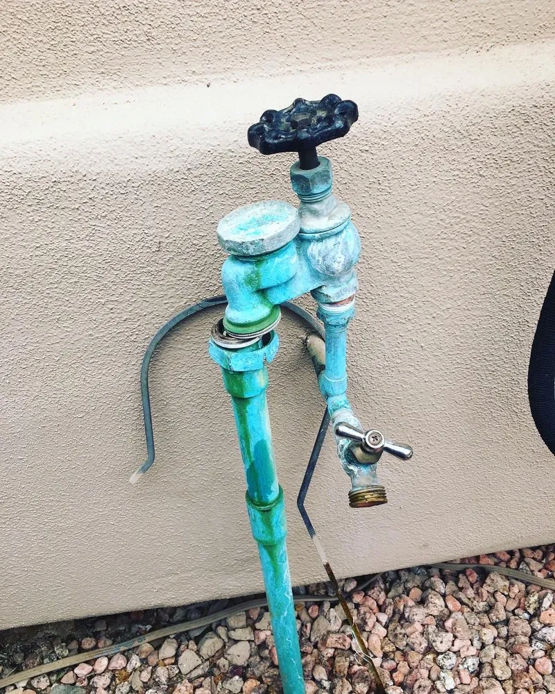 Slide of Pats Plumbing