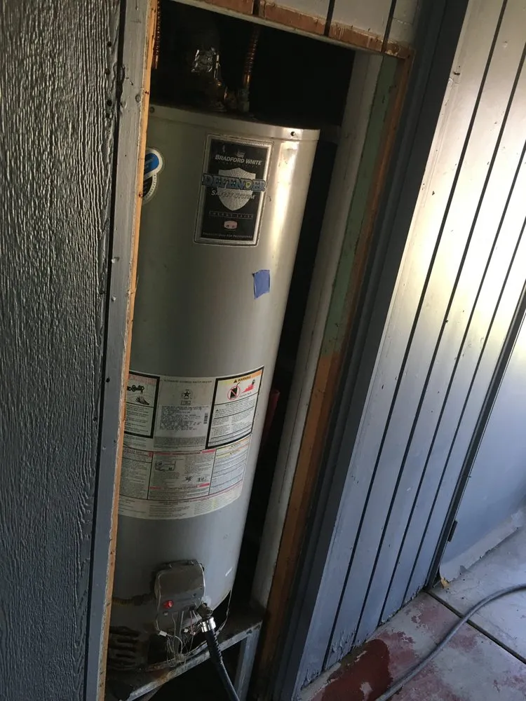 Slide of Pats Plumbing