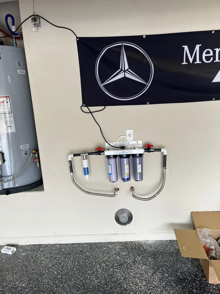 Slide of Pats Plumbing