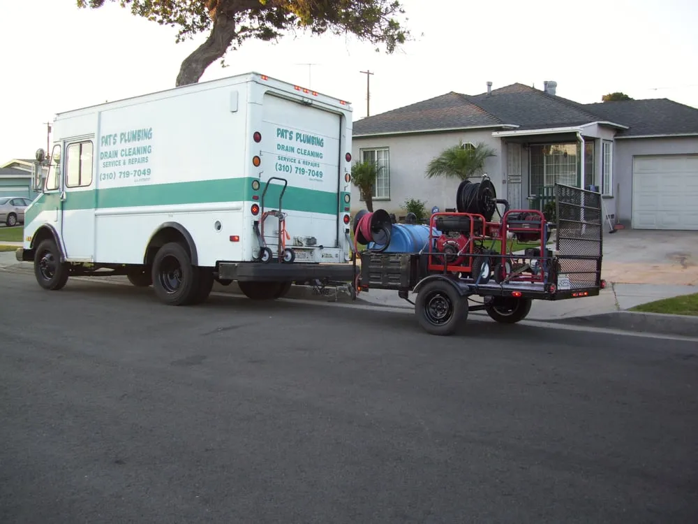 Slide of Pat's Plumbing