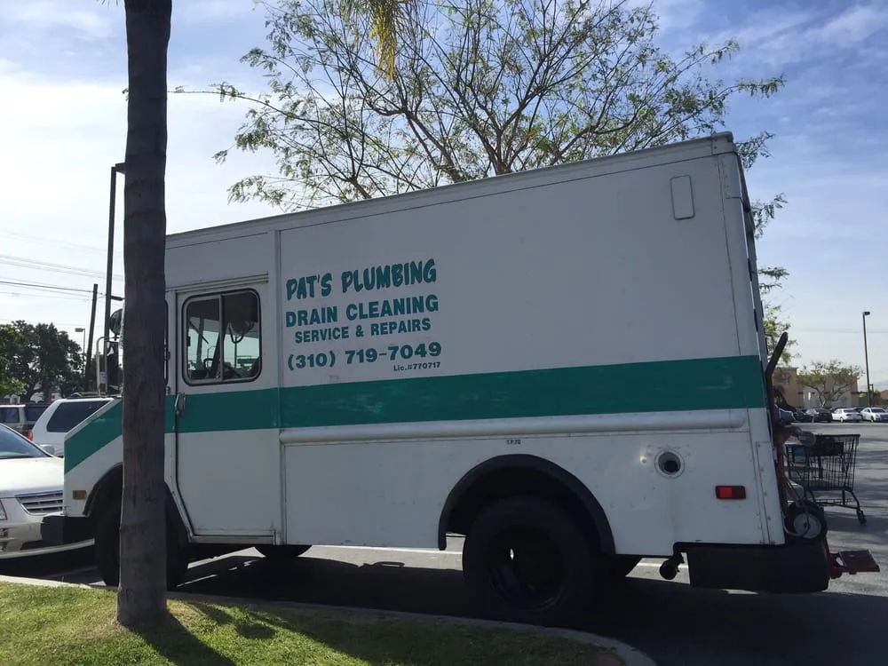 Slide of Pat's Plumbing