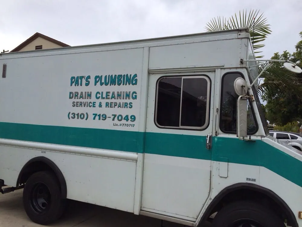 Slide of Pat's Plumbing