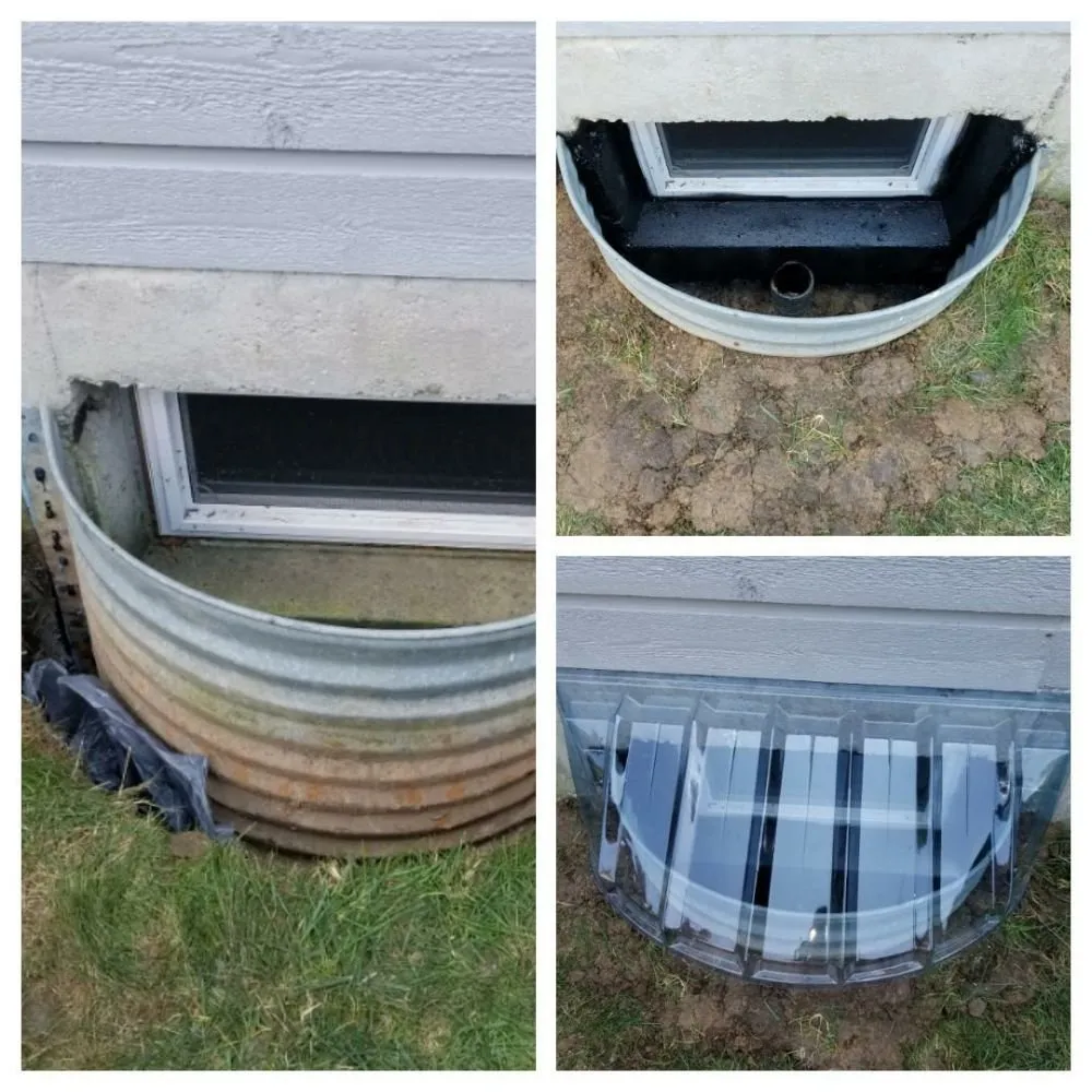 Slide of Pat's Sewer and Drain