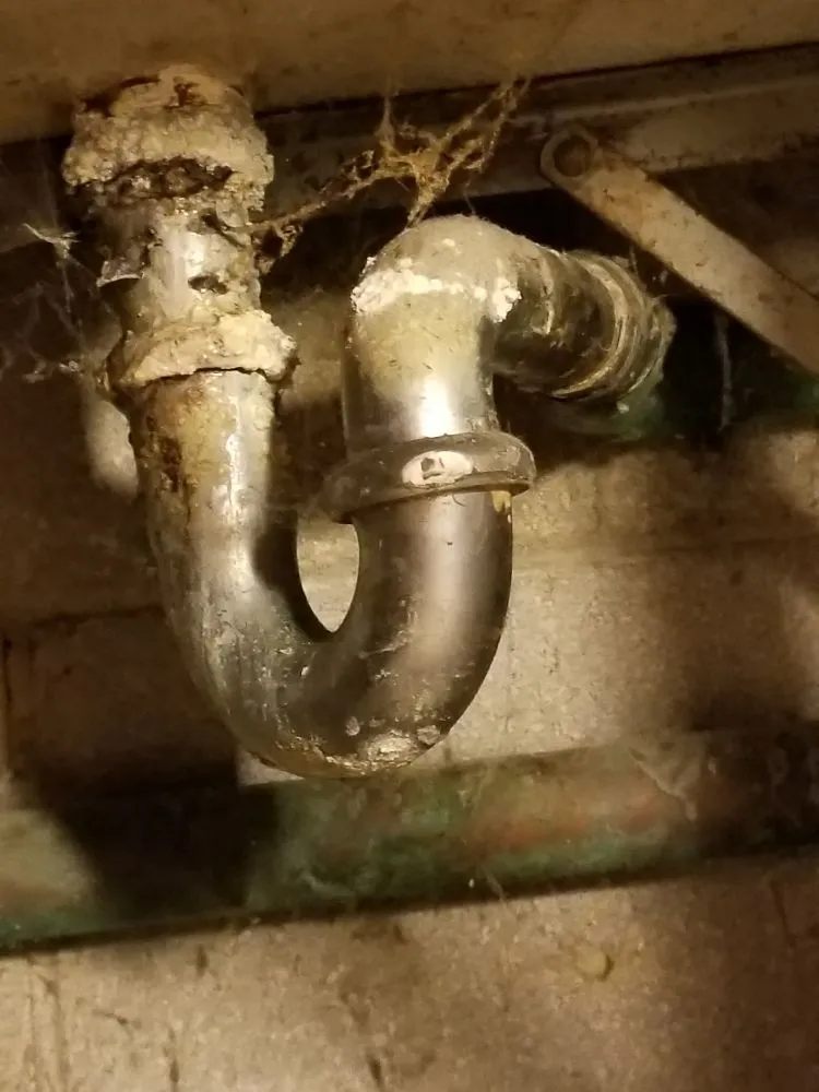 Slide of Pat's Sewer and Drain