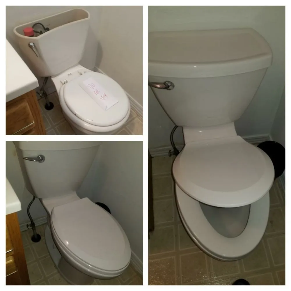 Slide of Pat's Sewer and Drain