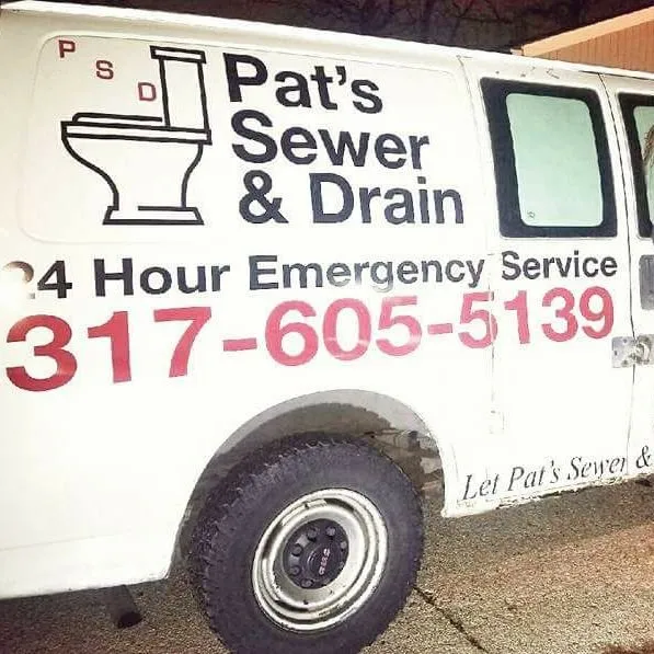 Slide of Pat's Sewer and Drain