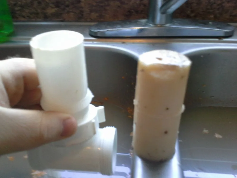 Slide of Pat's Sewer and Drain