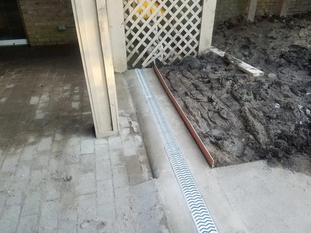 Slide of Pat's Sewer and Drain