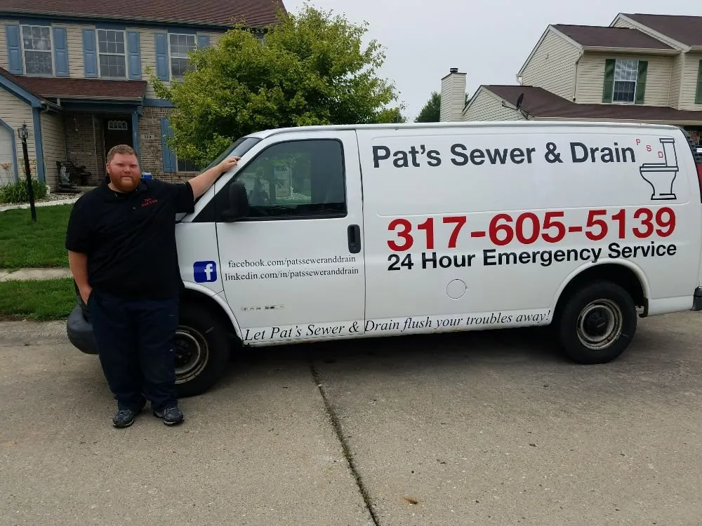 Slide of Pat's Sewer and Drain