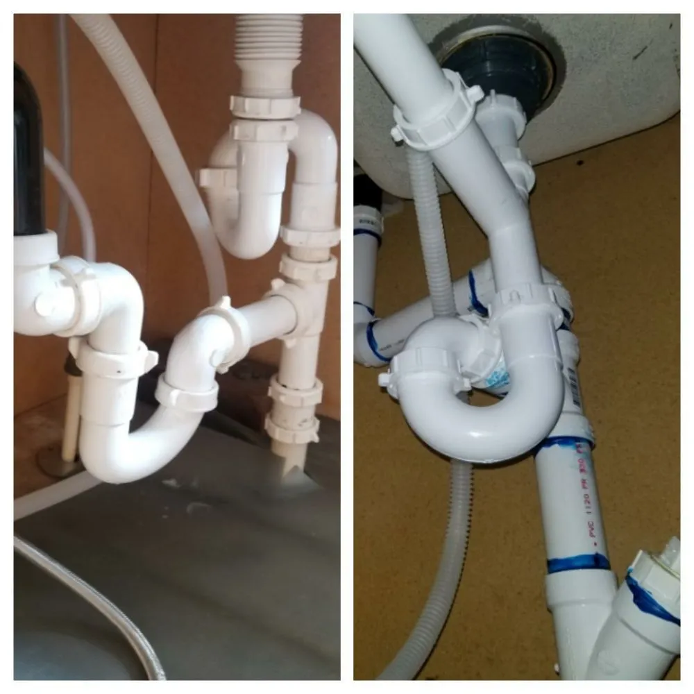 Slide of Pat's Sewer and Drain