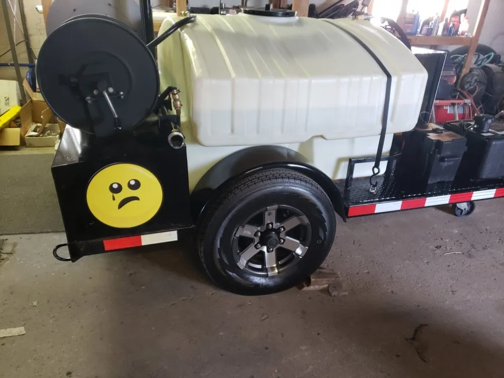 Slide of Pat's Sewer Cleaning