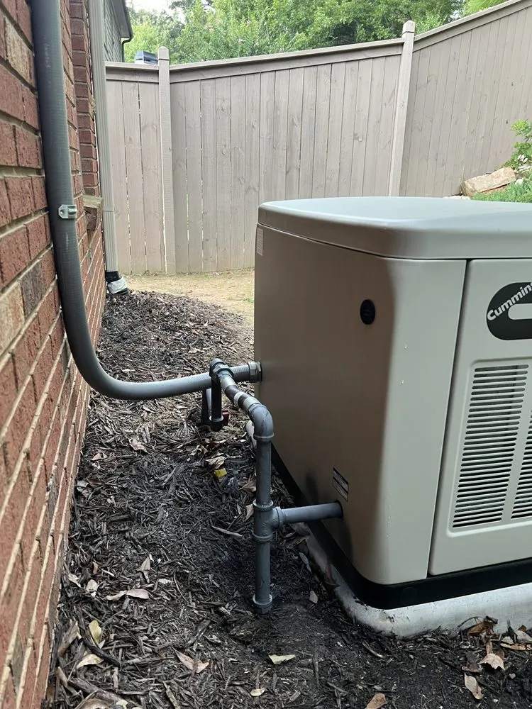 Slide of Patterson and sons plumbing