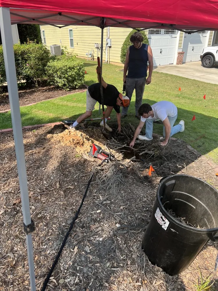 Slide of Patterson and sons plumbing