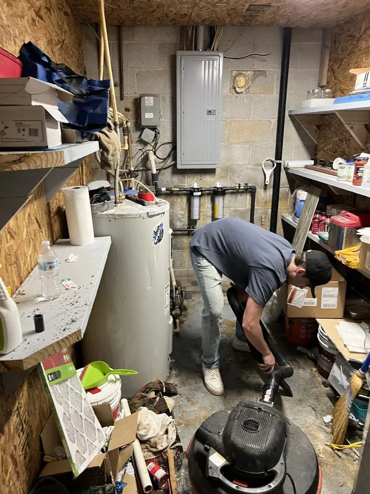 Slide of Patterson and sons plumbing