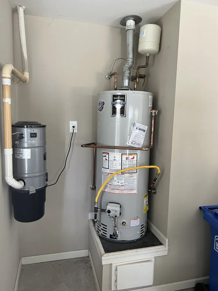 Slide of Patterson and sons plumbing