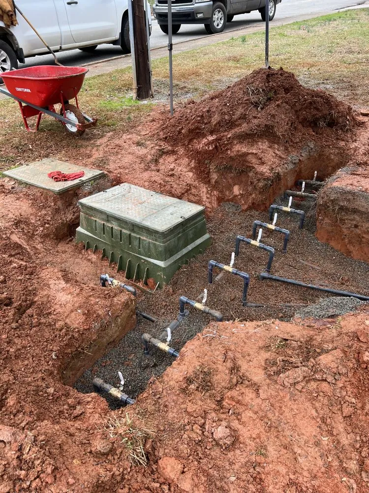 Slide of Patterson and sons plumbing