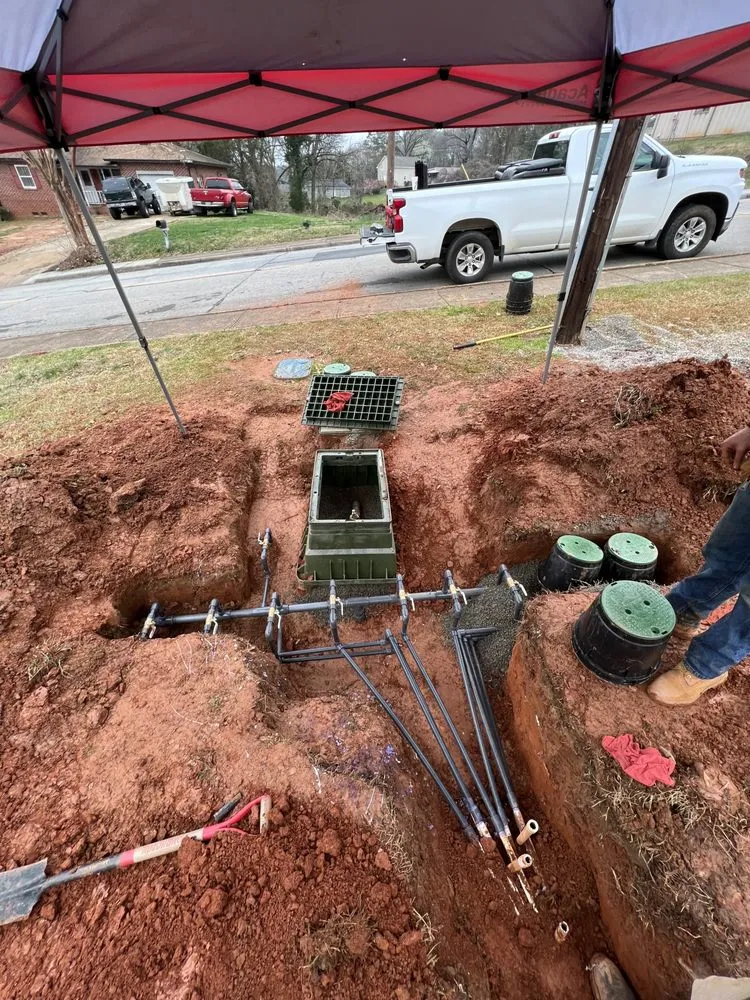 Slide of Patterson and sons plumbing