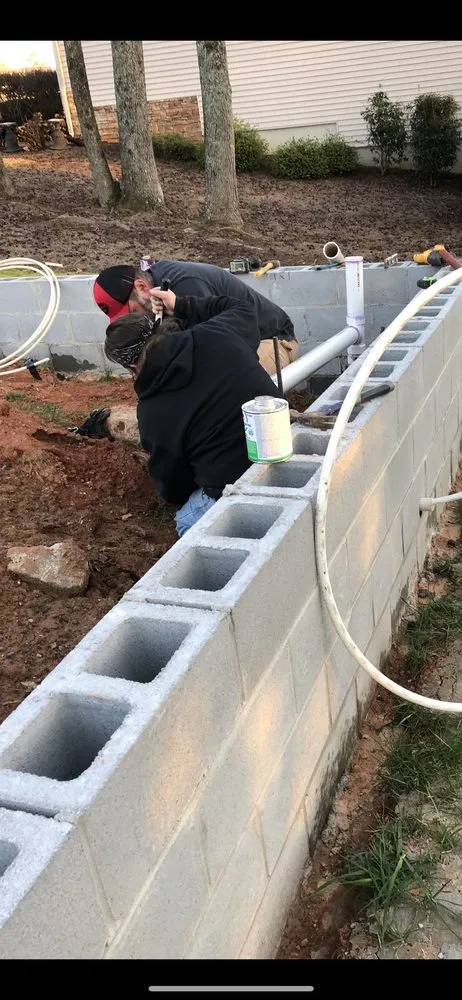 Reliable pipe repair for homes in Clermont, GA by Patterson and sons plumbing