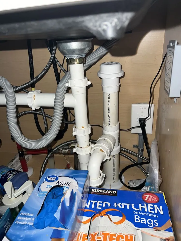 Slide of Patterson and sons plumbing