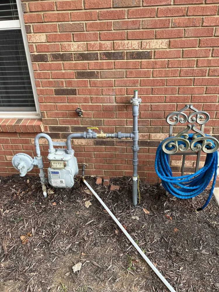 Slide of Patterson and sons plumbing