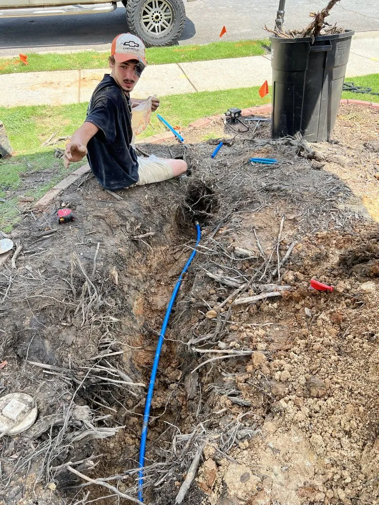 Slide of Patterson and sons plumbing