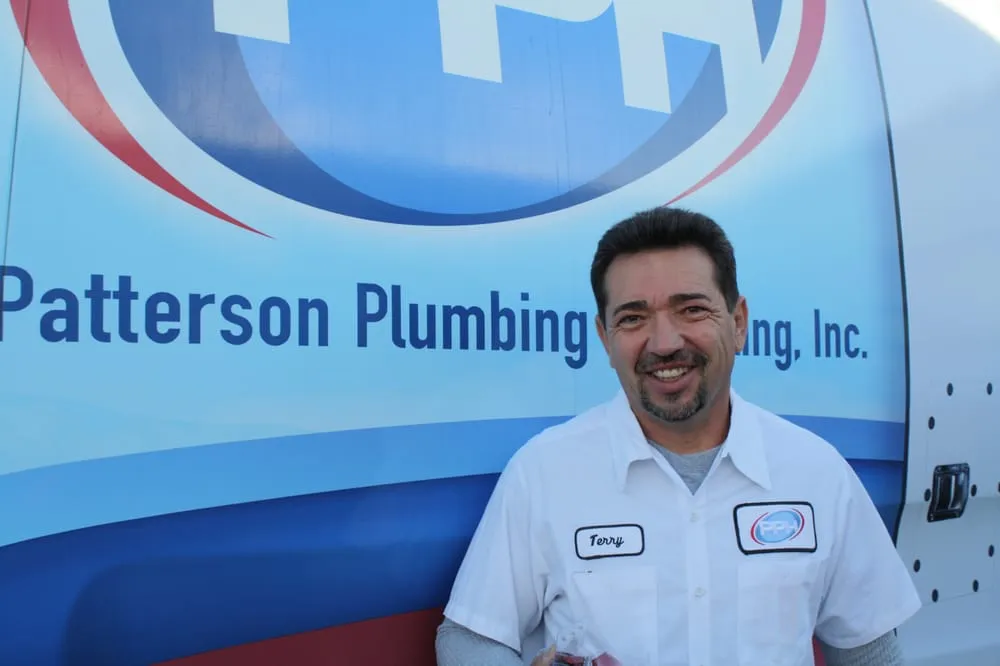 Slide of Patterson Plumbing & Heating