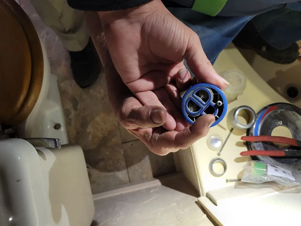 Slide of Patterson Plumbing & Heating