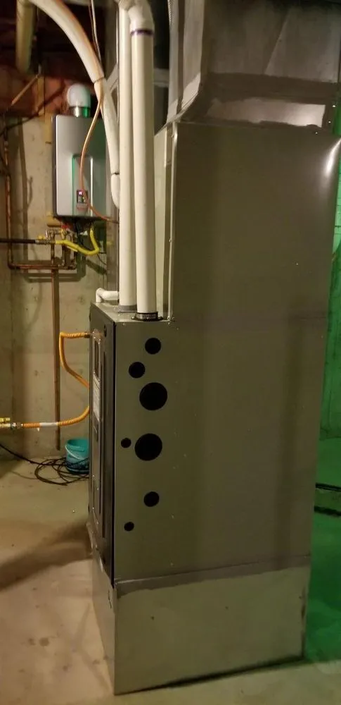 Quality water heater service for homes in Pueblo, CO by Patterson Plumbing & Heating