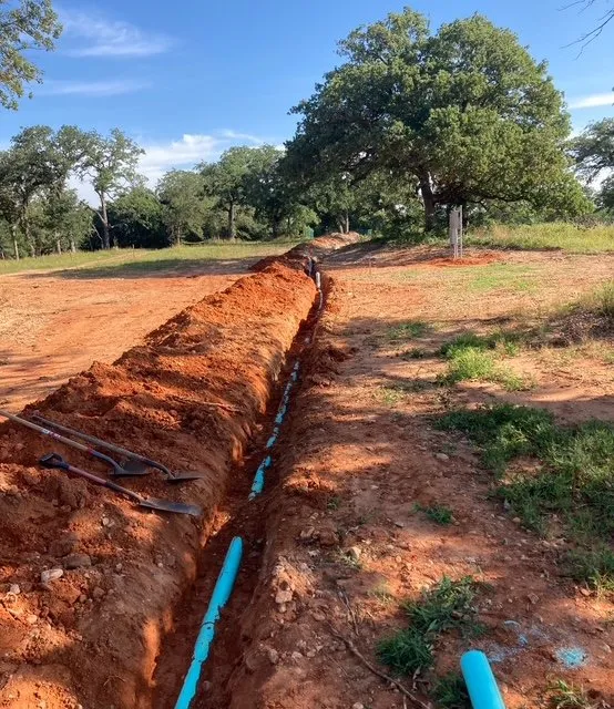 Reliable pipe repair service in Luling, TX - Patterson Plumbing & Septic