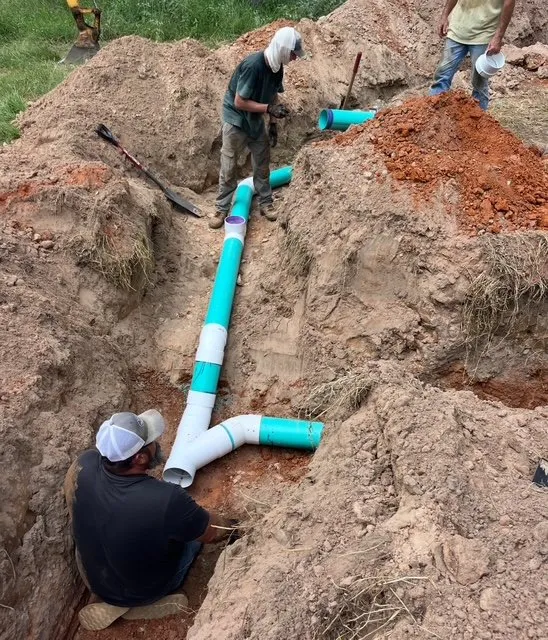 Slide of Patterson Plumbing & Septic