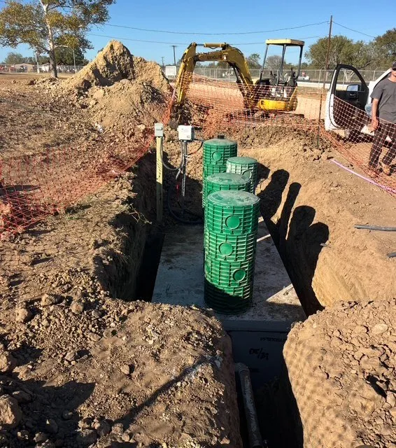 Slide of Patterson Plumbing & Septic