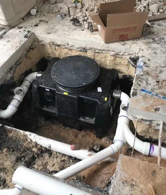 Slide of Patterson Plumbing & Septic