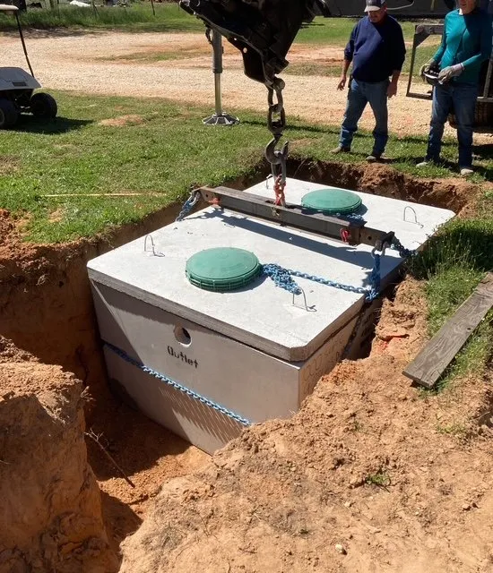 Slide of Patterson Plumbing & Septic