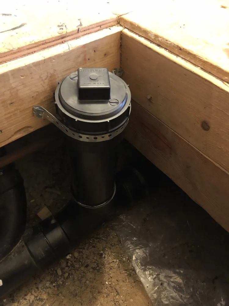 Slide of Patterson Plumbing and Drain