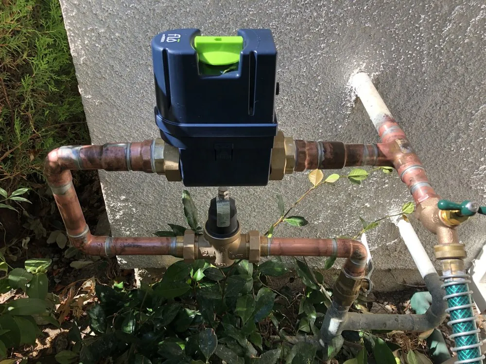 Slide of Patterson Plumbing and Drain