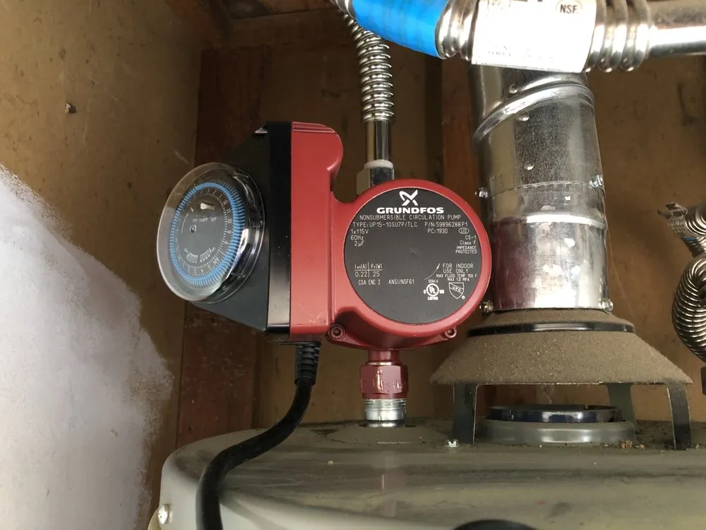 Slide of Patterson Plumbing and Drain