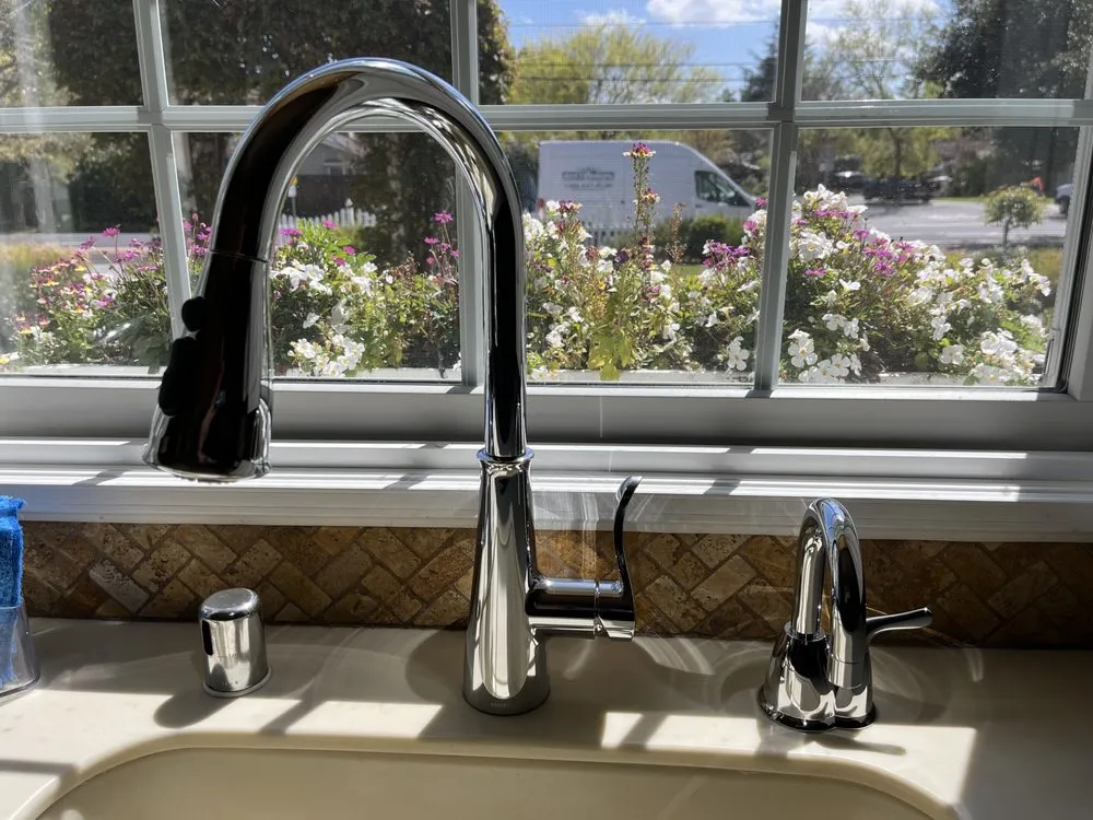 Slide of Patterson Plumbing and Drain