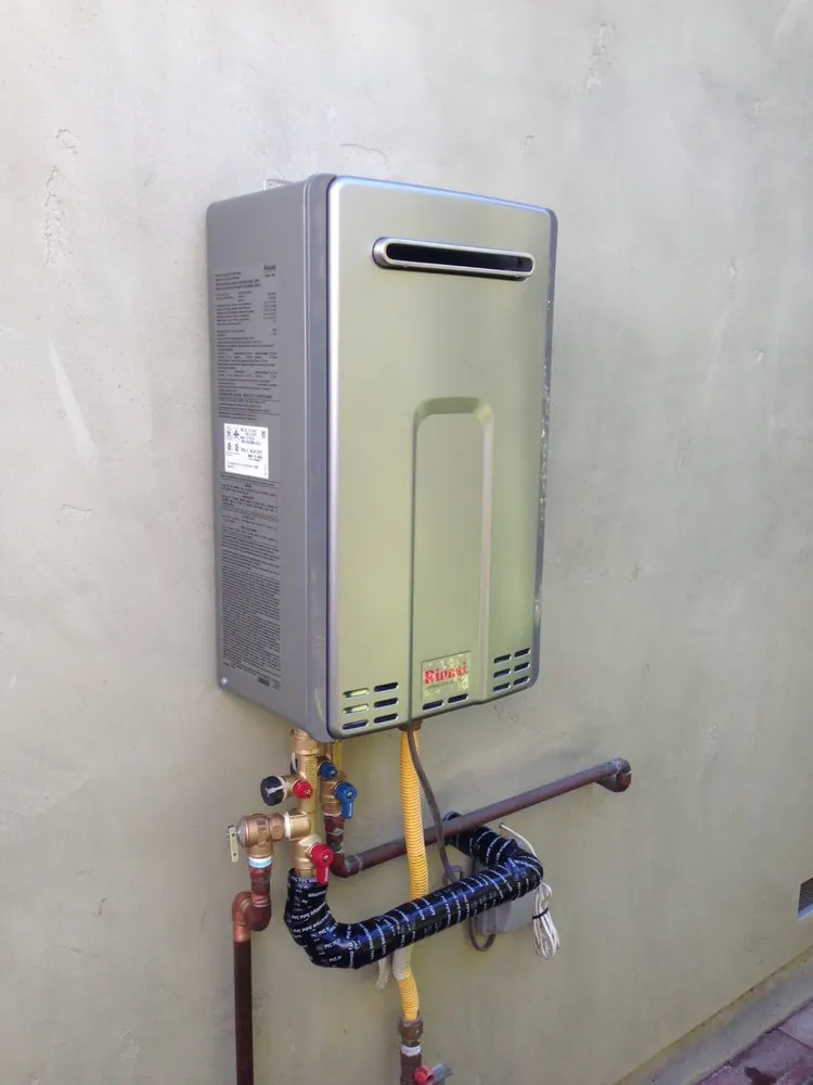 Slide of Patterson Plumbing and Drain