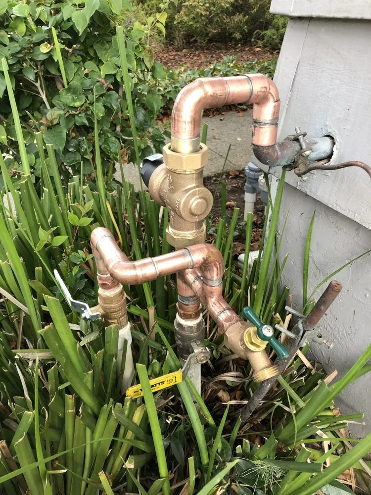 Slide of Patterson Plumbing and Drain