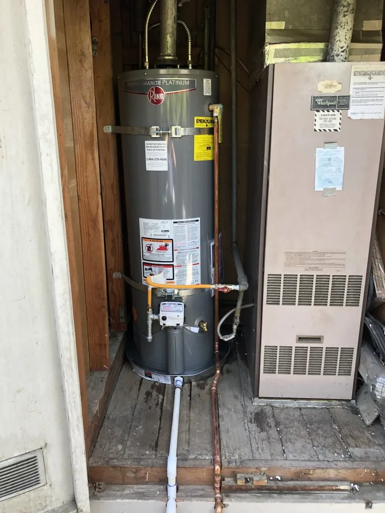 Slide of Patterson Plumbing and Drain