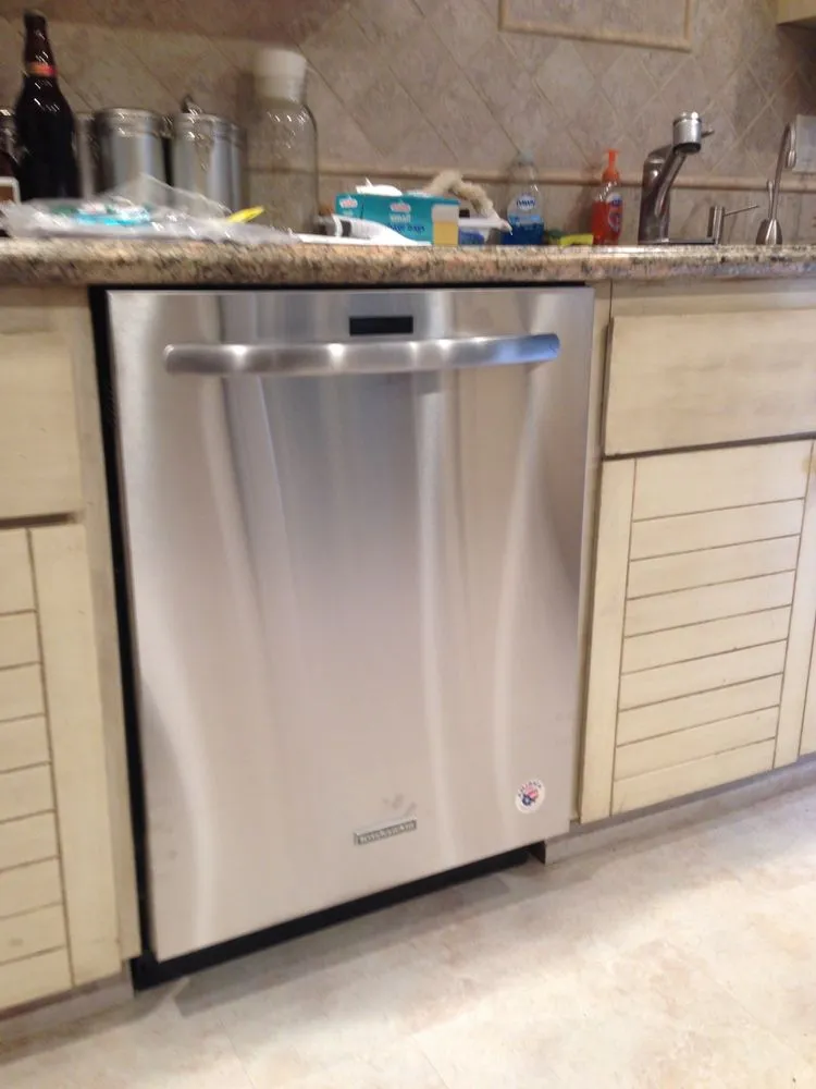 Slide of Patterson Plumbing and Drain