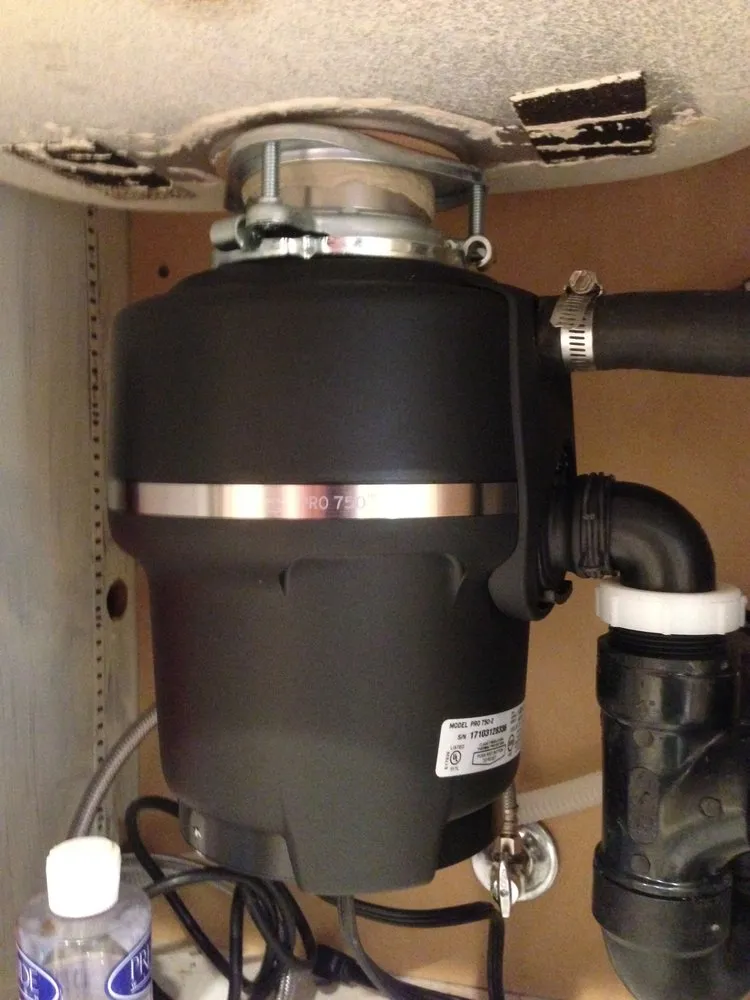 Slide of Patterson Plumbing and Drain