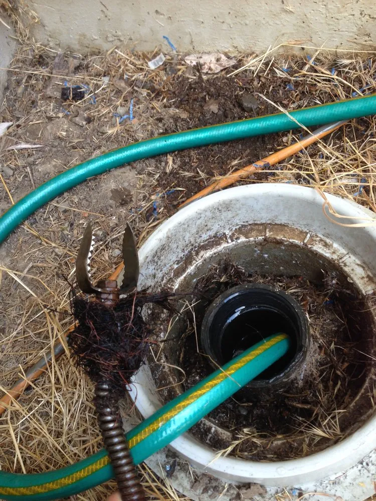 Slide of Patterson Plumbing and Drain